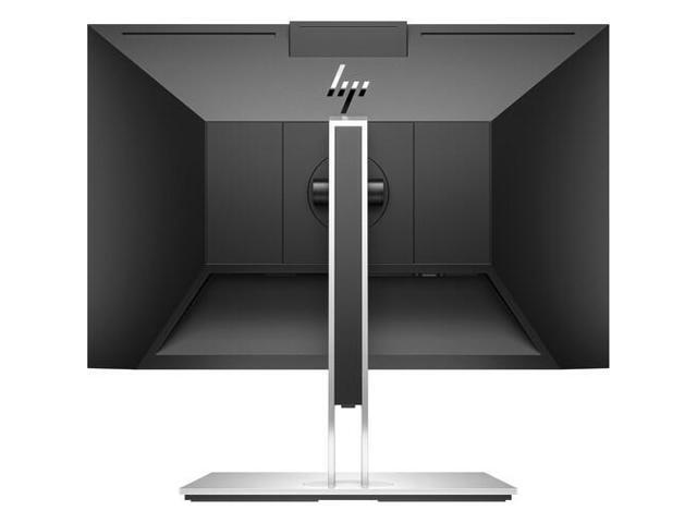 HP E24mv G4 23.8' FHD Conferencing Monitor 5MP Webcam, Dual Microphones, USBC, Windows Hello, Adjustable Stand