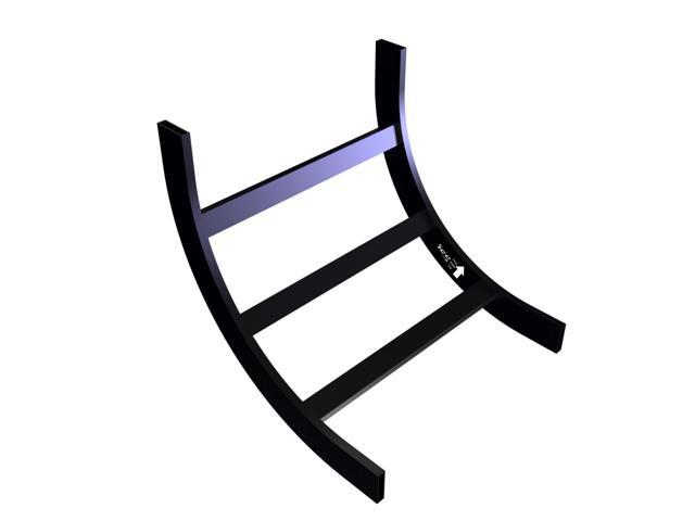 ICC ICCMSLIR90 LADDER RACK RUNWAY, 90° INSIDE CORNER