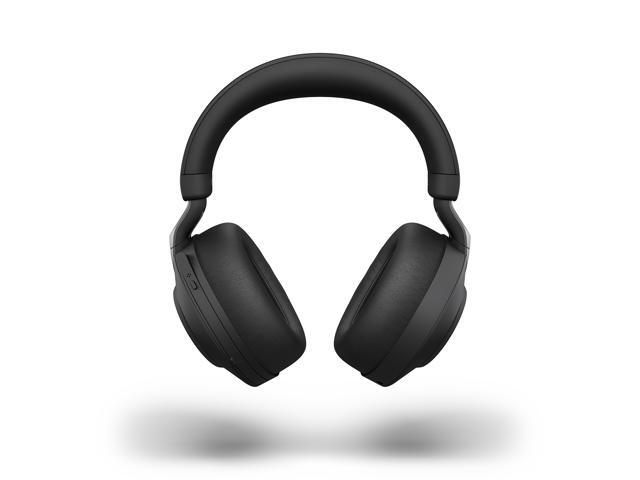 Jabra Evolve2 85 Link380a UC Stereo Headset - Black - image 8