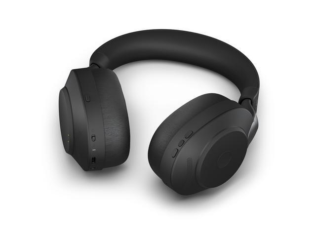 Jabra Evolve2 85 Link380a UC Stereo Headset - Black - image 6