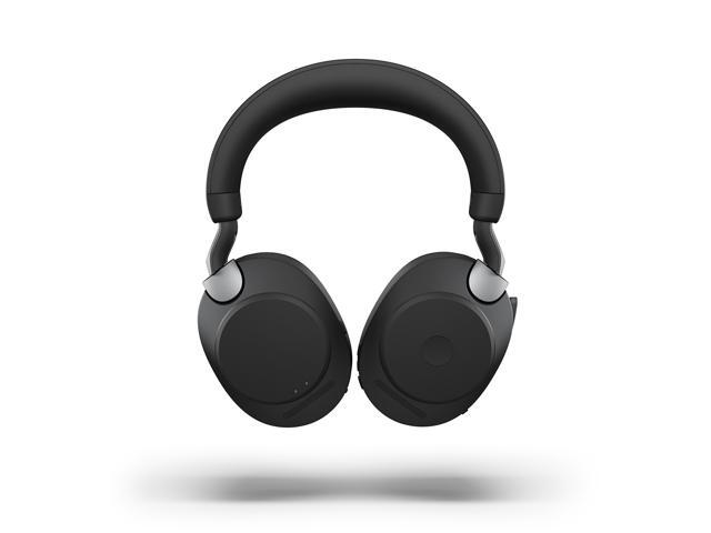 Jabra Evolve2 85 Link380a UC Stereo Headset - Black - image 5