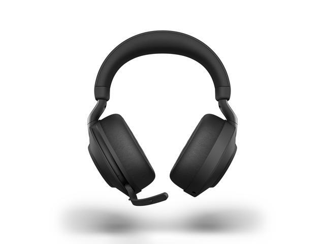 Jabra Evolve2 85 Link380a UC Stereo Headset - Black - image 7