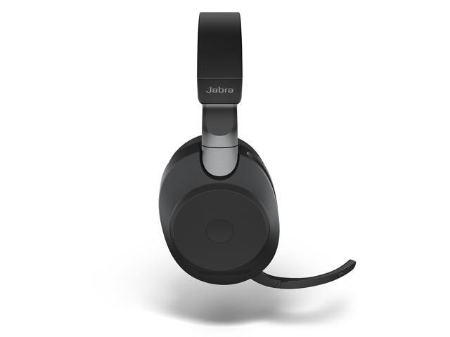 Jabra Evolve2 85 Link380a UC Stereo Headset - Black - image 3