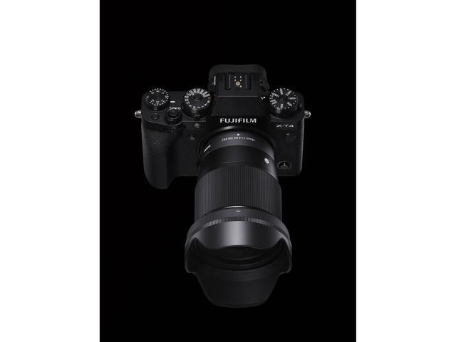 Sigma 16mm f/1.4 DC DN Contemporary Lens for FUJIFILM X