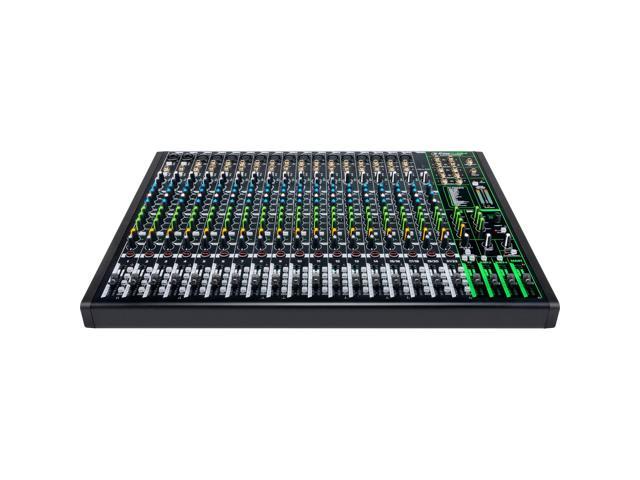 Mackie ProFX22v3 22 Channel 4-bus Professional Effects Mixer with USB