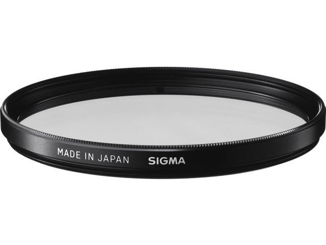 Sigma 52mm WR UV Filter - Water & Oil Repellent & Antistatic #AFA9B0