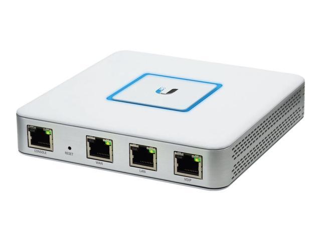 Ubiquiti Unifi USG - Security