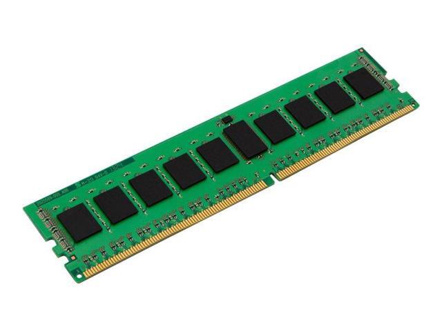 Kingston 32GB DDR4 SDRAM Memory Module - 32 GB - DDR4-2666/PC4-21300 DDR4 SDRAM - 2666 MHz - CL19 - 1.20 V - ECC - Registered - 288-pin - DIMM -...