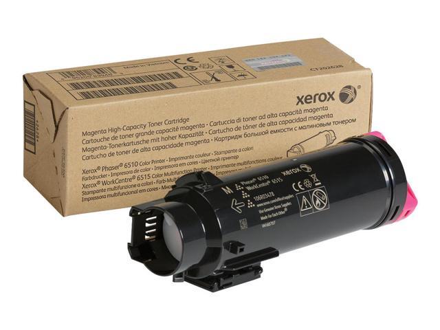 MAGENTA HI CAP TONER CARTRIDGE