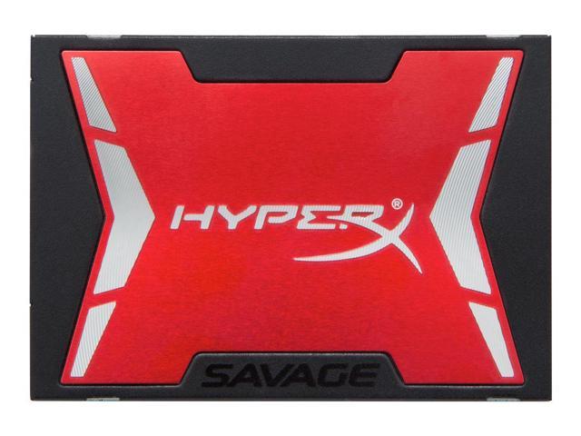 480GB HYPERX SAVAGE SSD SATA 3