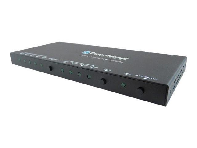 4X1 HDMI UHD 4K 18G SWITCHER COMPREHENSIVE 2YR WARR - image 2