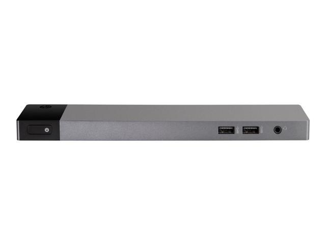 Hewlett Packard ZBook 200W Thunderbolt 3 Dock Thunderbolt 3 Dock