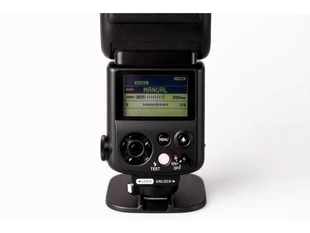 Sigma EF-630 Electronic Flash for Canon Cameras (F50954)