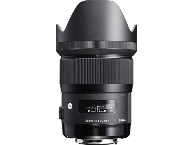 Sigma 35mm F1.4 ART DG HSM Lens for Canon (340101)