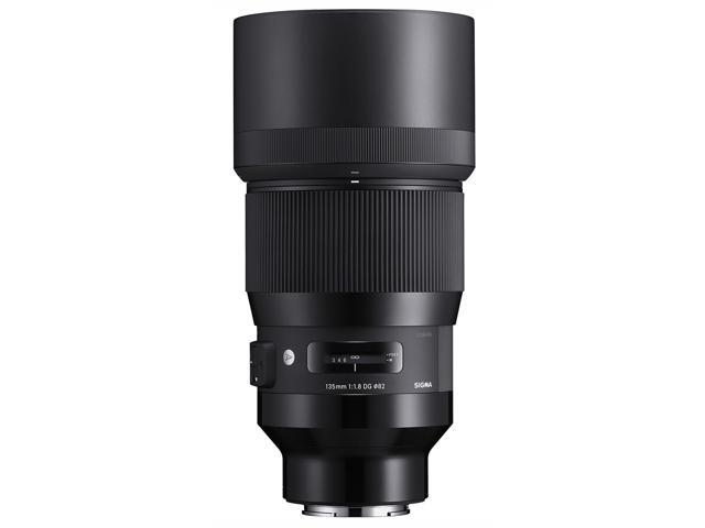 Sigma 135/1.8S 135mm F/1.8 DG HSM Art F/Sony, Ø82