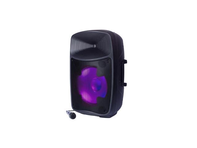 ION Pro Glow Ultra High-power Speaker System With Premium Wide Sound and Lights