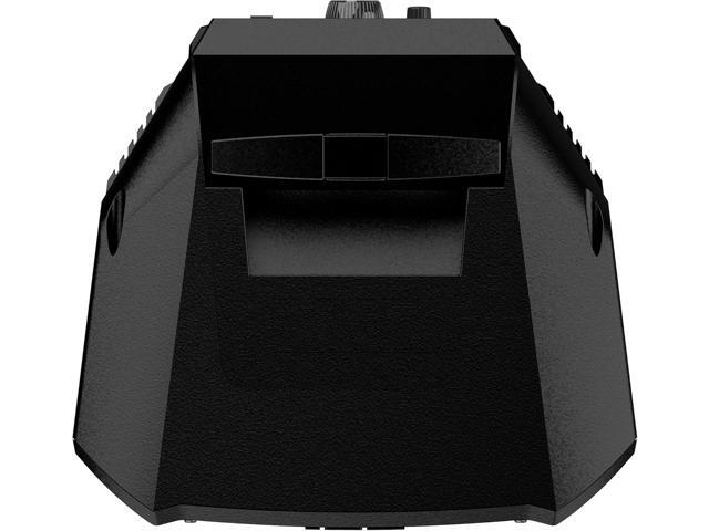 ION Audio - Trouper 300 - Battery-Powered Portable Speaker System with Multi-Channel Mixer and Lights - Black - image 6