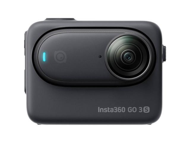 Insta360 - GO 3S (128GB) Action Bundle Camera, Black