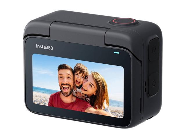 Insta360 - GO 3S (128GB) Action Bundle Camera, Black