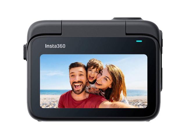 Insta360 - GO 3S (128GB) Action Bundle Camera, Black