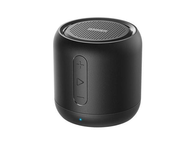 Anker Soundcore Mini Super-Portable Bluetooth Speaker with Noise-Cancelling Microphone - Black