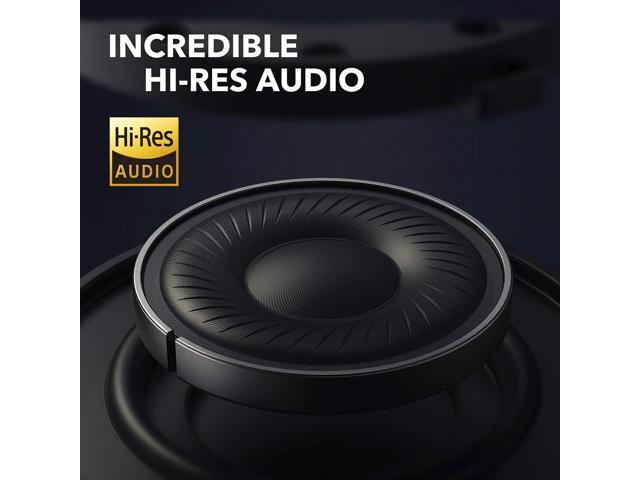 soundcore by Anker Q30 Hybrid Active Noise Cancelling Headphones Multiple Modes Hi-Res Sound 40H Playtime Clear Calls Fast Charge Soft...