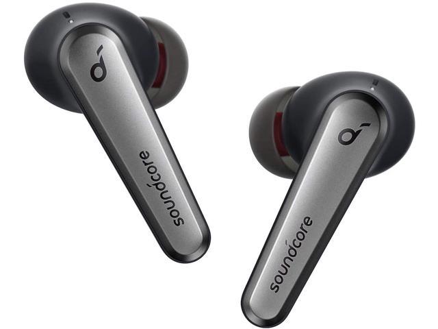 Anker Soundcore Liberty Air 2 Pro True Wireless Earbuds, Targeted Active Noise Cancelling, PureNote Technology, 6 Mics for Calls, 26H Playtime.