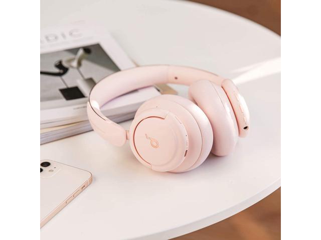 Soundcore by Anker Q30 Hybrid Active Noise Cancelling Headphones with Multiple Modes, Hi-Res Sound, 40H Playtime, Clear Calls, Fast Charge, Soft...