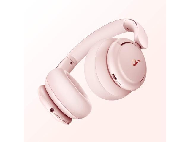 Soundcore by Anker Q30 Hybrid Active Noise Cancelling Headphones with Multiple Modes, Hi-Res Sound, 40H Playtime, Clear Calls, Fast Charge, Soft...