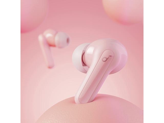 Soundcore by Anker Life P2 Mini True Wireless Earbuds, 10mm Drivers with Big Bass, Custom EQ, Bluetooth 5.2, 32H Playtime, USB-C for Fast Charging,...