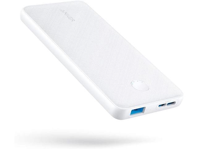Anker PowerCore Slim 10000, Ultra Slim Portable Charger, Ultra-Compact 10000mAh External Battery, High-Speed PowerIQ and VoltageBoost Charging...