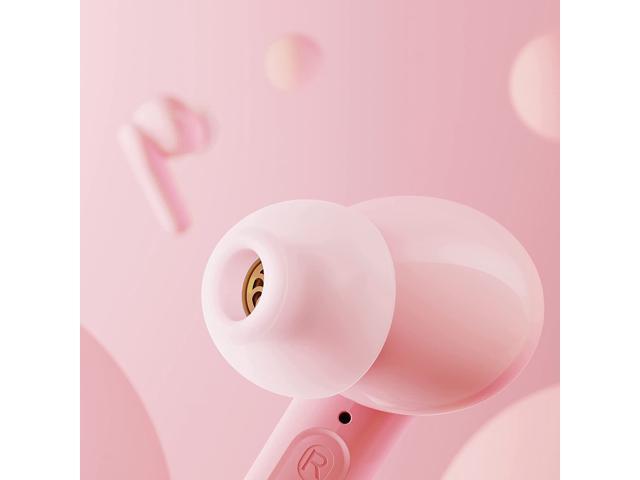 Soundcore by Anker Life P2 Mini True Wireless Earbuds, 10mm Drivers with Big Bass, Custom EQ, Bluetooth 5.2, 32H Playtime, USB-C for Fast Charging,...