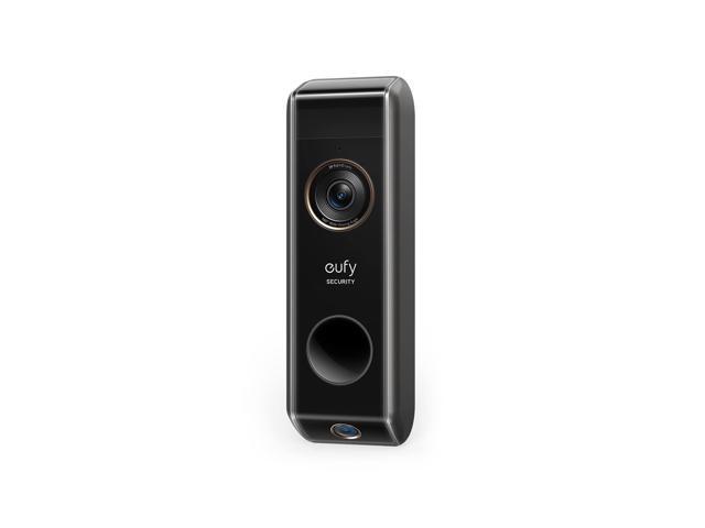 eufy Security Video Doorbell Dual Camera (Battery-Powered) Add-on, Dual Motion Detection, Package Detection, 2K HD, Family Recognition, No Monthly Fee