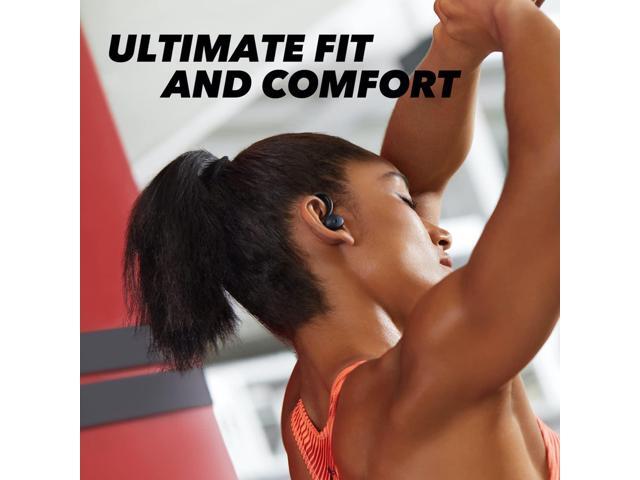 Soundcore by Anker, Soundcore Sport X10 True Wireless Bluetooth 5.2 Workout Headphones, Rotatable Ear Hooks, Deep Bass, IPX7 Waterproof,...