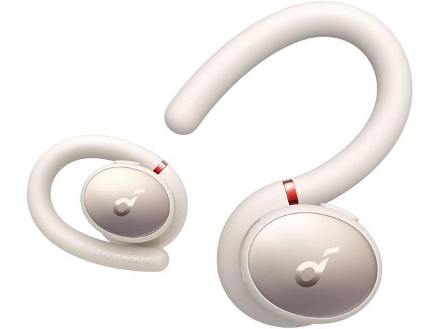 Soundcore by Anker, Soundcore Sport X10 True Wireless Bluetooth 5.2 Workout Headphones, Rotatable Ear Hooks, Deep Bass, IPX7 Waterproof.