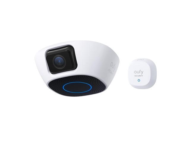 Photos - Surveillance Camera Eufy Security Garage-Control Cam with Sensor, Garage Door Opener, Detects 