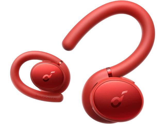 Soundcore by Anker, Soundcore Sport X10 True Wireless Bluetooth 5.2 Workout Headphones, Rotatable Ear Hooks, Deep Bass, IPX7 Waterproof.