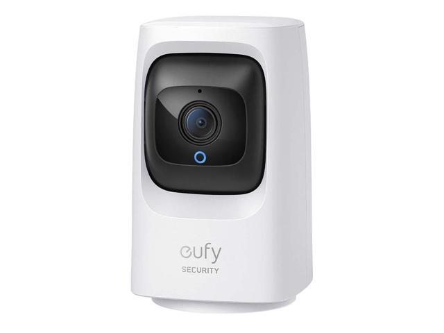 Photos - Surveillance Camera Eufy Recertified -  2K Smart Security Camera Indoor Camera Mini Cam WiFi Ba 