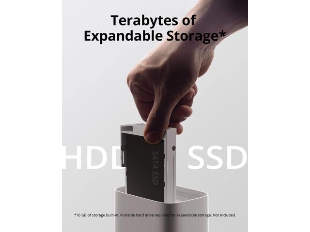 eufy - eufyCam 3, 2-Outdoor Wireless 4K Solar Powered Security Cameras with HomeBase 3 - White/Black - image 5