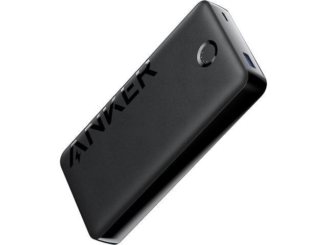 Anker Portable Charger, 325 Power Bank (PowerCore 20K II), 20, 000mAh Battery Pack with 2-Port, 15W High-Speed Charging for iPhone, Samsung Galaxy.