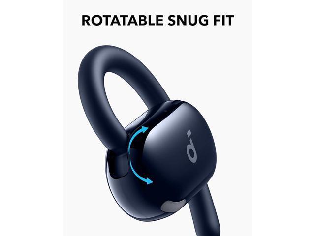 Soundcore V20i by Anker Open-Ear Headphones  Rotatable Ear Hooks  Ultra-Comfort  Snug Fit  Blue - image 3