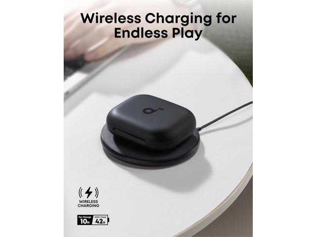 Soundcore - by Anker AeroFit 2 Open-Ear Headphones with Adjustable Ear Hooks - Black - image 6