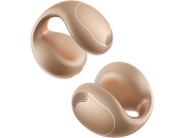 Anker Soundcore C40i, Open-Ear Earbuds, Clip-On Headphones, Flexible Joint Design, Button Controls, Lightweight Comfort, Stable Fit with...