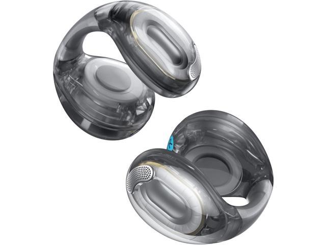 Anker Soundcore C40i, Open-Ear Earbuds, Clip-On Headphones, Flexible Joint Design, Button Controls, Lightweight Comfort, Stable Fit with Attachable...