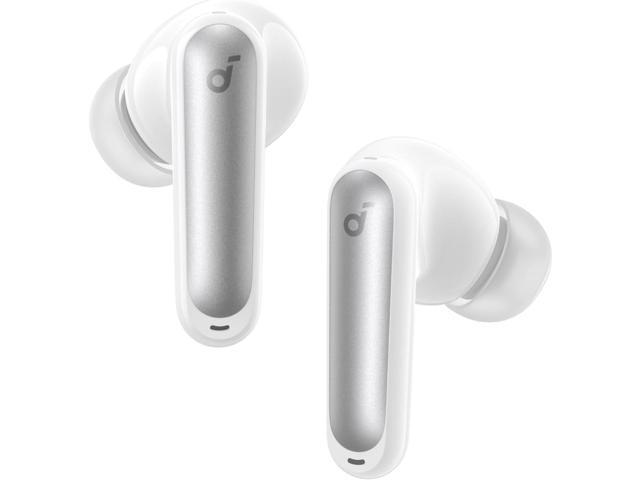 Soundcore - by Anker P41i Bluetooth Wireless In Ear Earbuds with Portable USB-C 3,000mAh Phone Charger - White - image 2