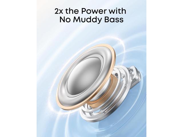 Soundcore P31i by Anker, Real-Time Adaptive Noise Cancelling, Hi-Res Sound, Translation Earbuds, 50H Playtime, Wireless Earbuds, Bluetooth...