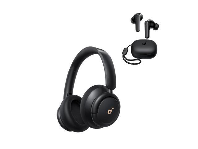 Soundcore Q30 by Anker+Soundcore by Anker P20i True Wireless Earbuds