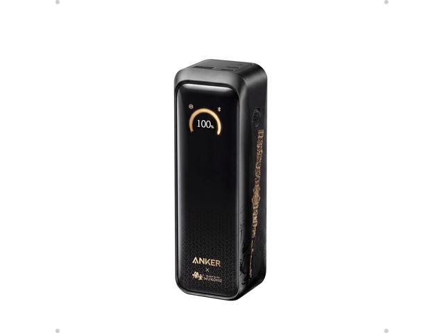 Anker Prime Power Bank Black Myth: Wukong Edition, 20,100mAh 3-Port Portable Charger with 220W, Two-Way Power, TSA-Approved, App Control, for...
