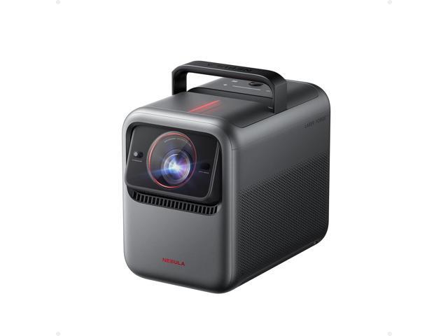 Nebula X1S 4K Triple Laser Projector, 6,000 ANSI Lumens, 56,000:1 Dynamic Contrast, 14-Element All-Glass Lens, 40W Dolby Audio, Optical Zoom, AI...