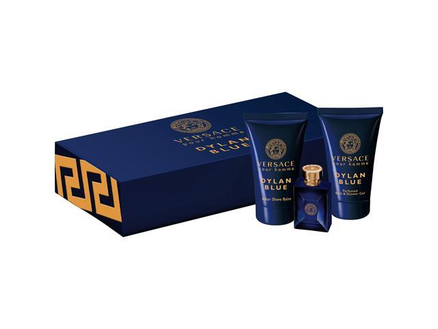 Versace Pour Homme Dylan Blue 3-Piece Mini Set